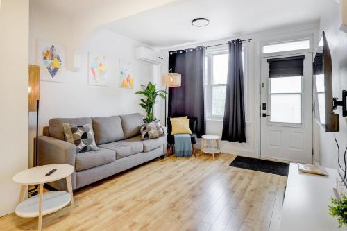 Maizerets Apartamento | 1CH Queen Sofa bed Wifi Smart TV