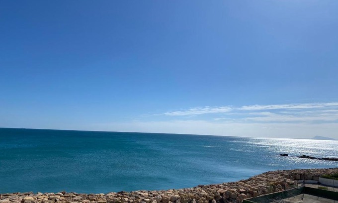 Cullera Apartamento | 1era linea de playa Cullera MARENYET Apartamento con acceso directo al mar 7 plazas