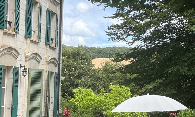 Bercenay-en-Othe Casa | 1h45 de Paris - Belle Demeure Famiale - Portes de la Bourgogne - 12 Couchages