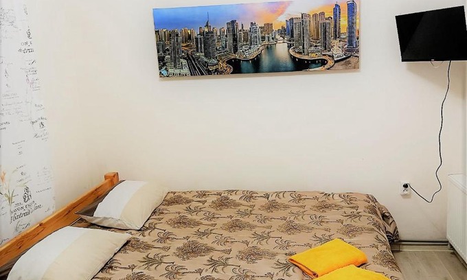 Vinnytsya Apartamento | 1к номер возле центра и вокзала, WIFI, парковка