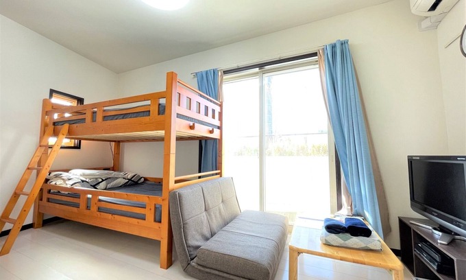 Kamakura Apartamento | 1K type 101 - Credo Maison Kamakura Room 101 / Kamakura Kanagawa