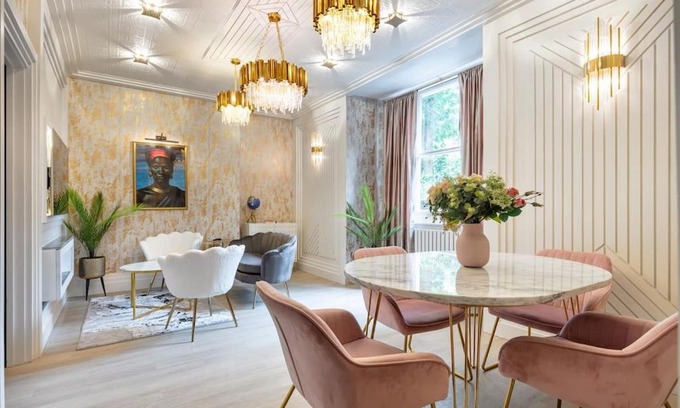 Kentish Town Apartamento | 1LSR - High-End Luxury 2 Bed Designer Apartment