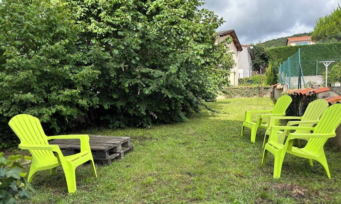 Chatel-Guyon Apartamento | 1R Truffade