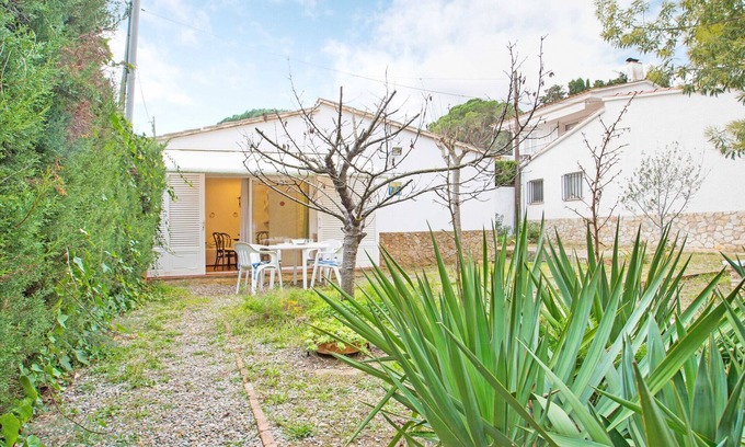 Palafrugell Chalet De Esquí | 1SIR 01 - Apartamento sencillo situado en Llafranc, a solo 200m de la playa y del centro del pueblo