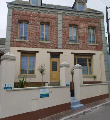 Cayeux-sur-Mer Apartamento | 1Somme En Baie