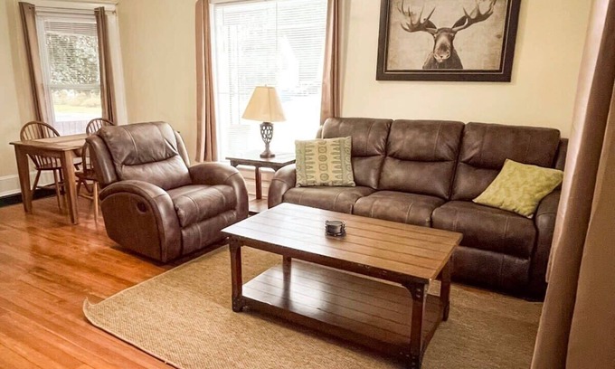 Oneonta Apartamento | All Star Baseball Rentals - 1st Base Apt 1 - All Star Village
