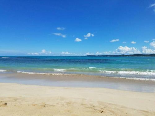 Solimar Apartamento | 1st floor, A/C Everywhere, Balcony with Beach View in Luquillo