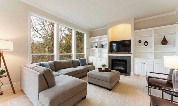 Northwest Portland Casa | The Sylvan Retreat on Bartholomew #42048