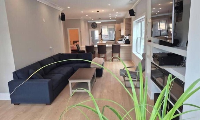 Chicago Apartamento | 1st Floor suite