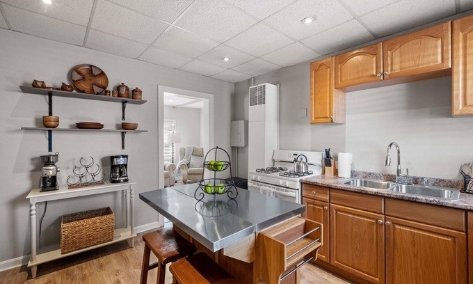 Manchester Apartamento | 1st Flr 1 Bed/1 Ba Furnished-Pet Friendly