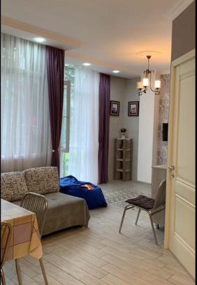 Kobuleti Apartamento | 1st line apartment in Kobuleti