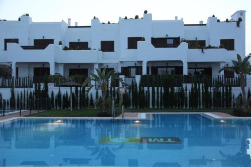 Mar de Pulpi Apartamento | 1st line to the beach & sunshine in Mar de Pulpi