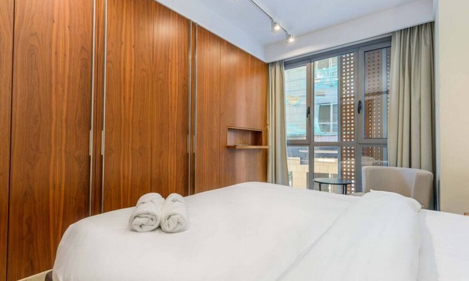 Beirut Central District Apartamento | 1st Lvl Solidere 1-BR · Tune 1-Bedroom Apartment At Kantari Beirut
