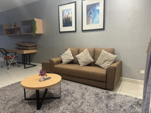 Central District Apartamento | 1tebrau residences suite min98
