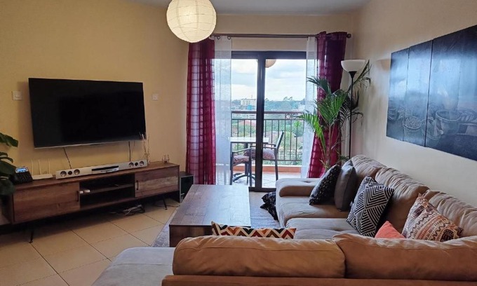Langata Apartamento | 1x Triza wespoint suits