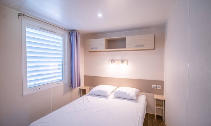 Taglio-Isolaccio Apartamento | 2ème mobilhome tout confort