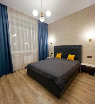 Kokshetau Apartamento | 2х комнатная квартира ЖК Арман