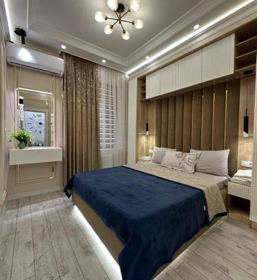 Samarkand Apartamento | 2х комнатная люкс квартира