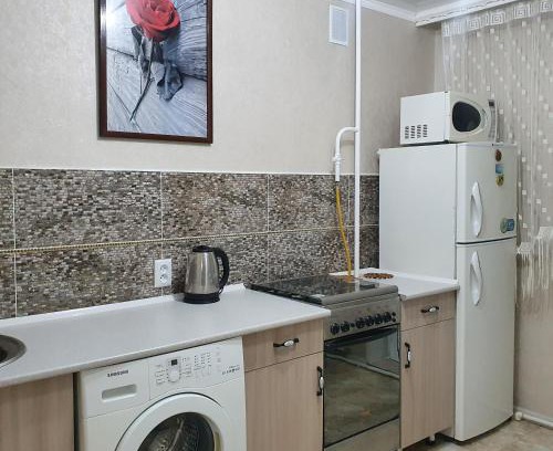 Aktobe Apartamento | 2х ком квартира в Центре города