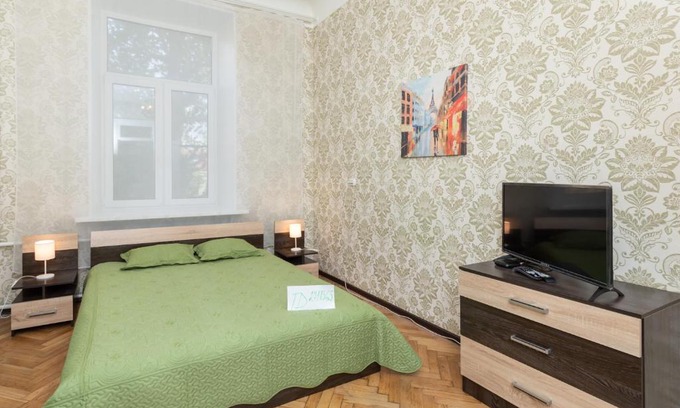 Smol'Ninskoe Apartamento | 2 комнатная квартира в историческом центре Санкт-Петербурга