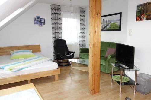 Sahlkamp Apartamento | 2 1/2 Zimmer Apartment in Hannover/Nord