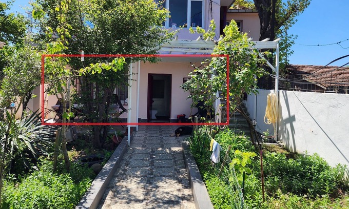 Beykoz District Apartamento | 2+1 Flat in the Garden at the Bosphorus