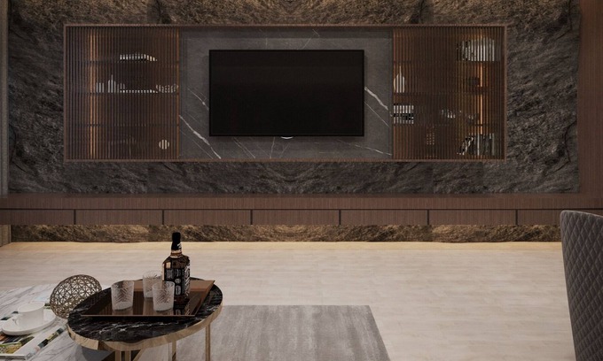 Gayrettepe Apartamento | 2+1 FURNISHED CUSTOM-DESIGNED APARTMENT IN ISTANBUL