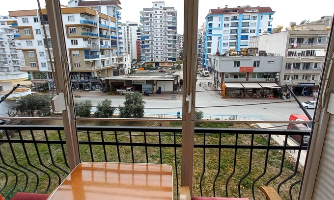 Seki Apartamento | 2+1 MAHMUTLAR CENTER 300M BEACH, COZY & CLEAN
