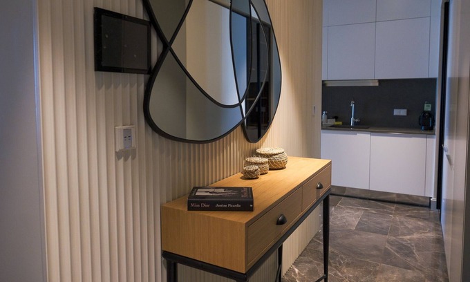 Gayrettepe Apartamento | 2+1 SCANDINAVIAN APARTMENT IN ISTANBUL