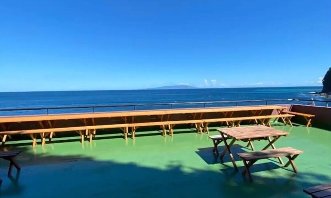 Higashiizu Apartamento | 2 100 famous moons in Japan Izu Kitagawa Moon Road / Kamo-gun Shizuoka