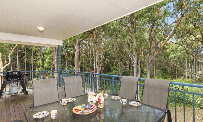 Forster Villa | 2/184 Kularoo Drive - ¡Camina hasta la playa de una milla!