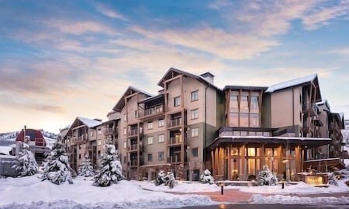 Park City Complejo | 2/2 STE Wyndham Resorts-Park City-Utah-Ski-In-out!