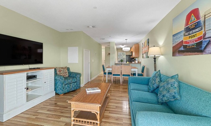 New Town Condominio | 2/2 Timeshare Rental - Only Available 12/19 to 12/22 and 12/29 to 12/30/2024