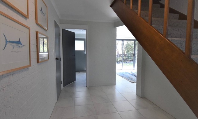 Bermagui Apartamento | 2/21 Montague Street - Estacionamiento de botes