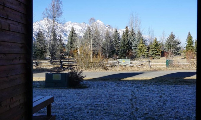 Jackson Hole Casa | 2-3 bedroom/2 bath