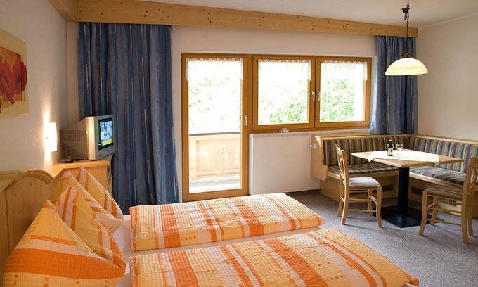 St. Ulrich Am Pillersee Apartamento | Apartamento para 2-3 personas "Scharti 1" - Schartental, edificio de apartamentos