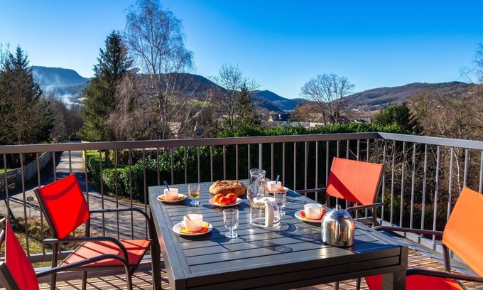 La Canourgue Casa | 2/4 pers. rental PREMIUM - Les Bruguières self-catering village