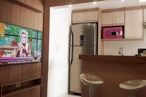 Londrina Apartamento | 2 406 Lindo Apt Próx Centro Com Wifi mas Sem Elevador