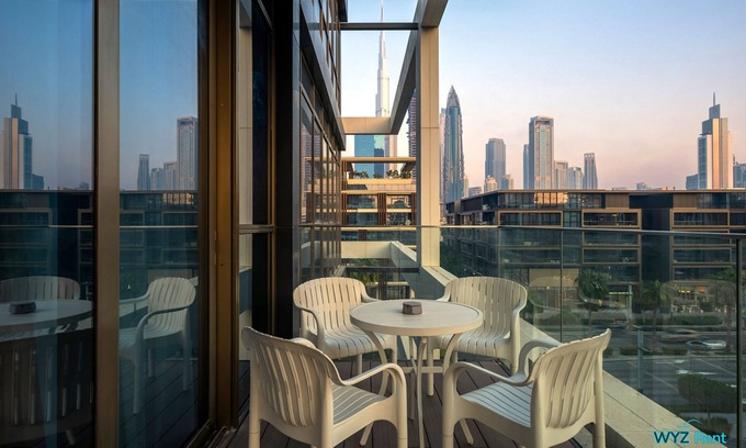 Al Wasl Apartamento | 2.5 BDs in the heart of City Walk