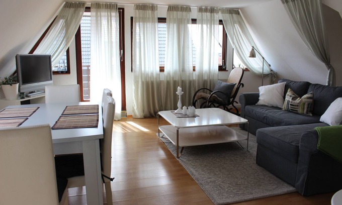 Preetz Apartamento | 2.5 habitaciones Apartamento en Preetz cerca del mar Báltico de Kiel hasta 6 personas