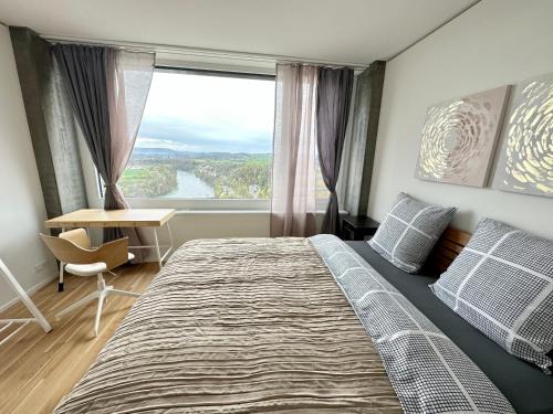 Neuhausen am Rheinfall Apartamento | 2.5 Room@MydiHei Apartments