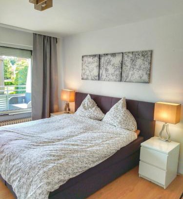 Horath Apartamento | 2,5 Zimmer Apartment mit Balkon