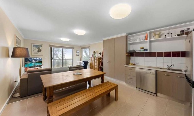 Hotham Heights Apartamento | 2-53 Higgi Drive - Ski in Ski Out