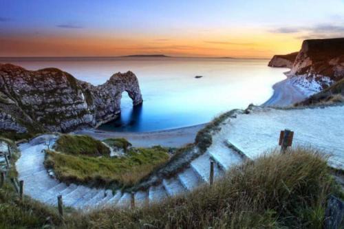 Andover Casa | 2-6 guests Holiday Home in Durdle Door