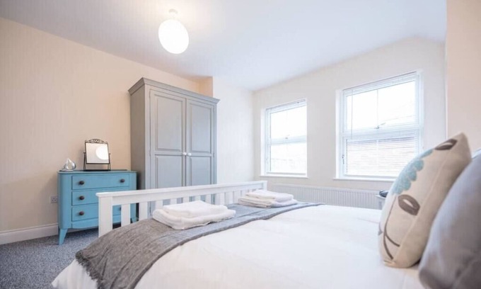 Leiston Apartamento | 2 Abbey Mews, Leiston