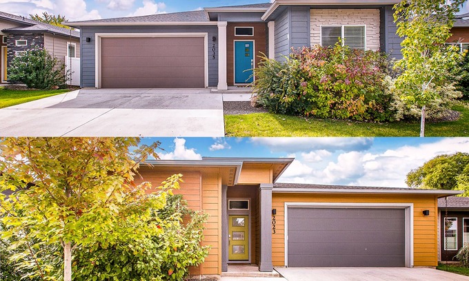 Meridian Casa | 2 Adjacent Modern Homes Great Central Location
