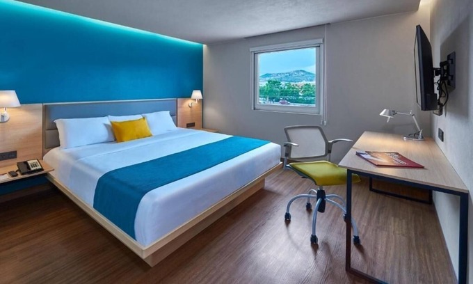 Benito Juárez Apartamento | 2 Affordable Relaxing Suite for Overnight Layovers Near Cancún Airport