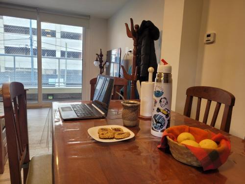 Punta Mogotes Apartamento | 2 amb Balcón y parrilla en Mogotes frente al ACA