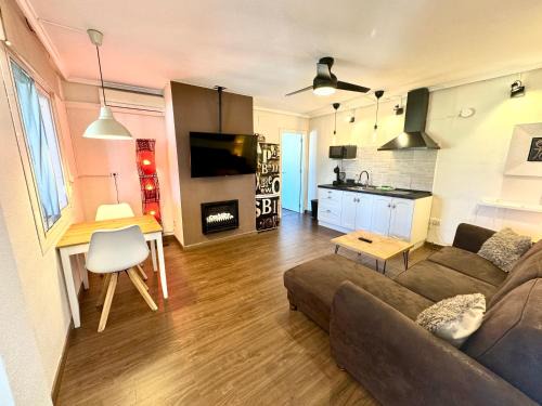 Puerto Marino Apartamento | 2 Apartamento en la playa de Gran Alacant
