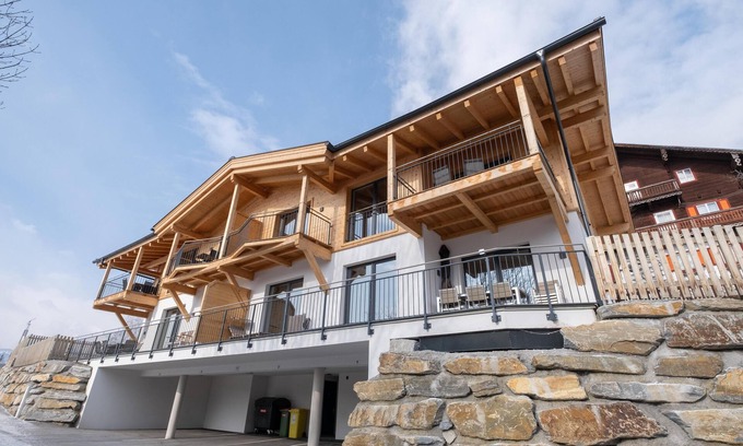 Werfenweng Apartamento | 2 apartments with sauna near the ski lift